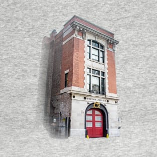 GhostBusters Fire House T-Shirt